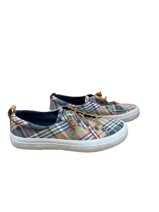 Shoes Flats Boat By Sperry  Size: 7.5