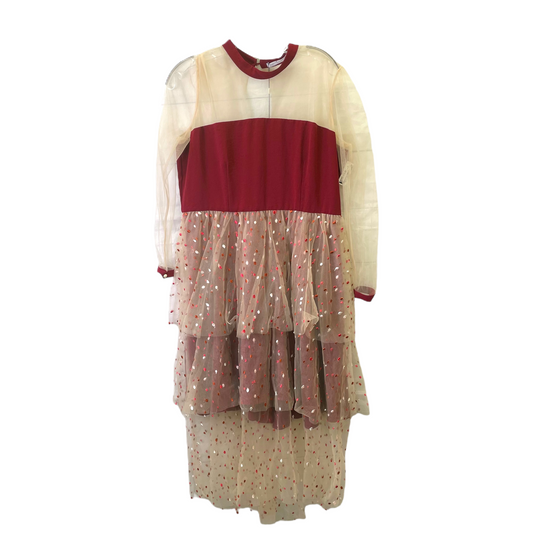Dress Party Midi By EGREIS  Size: Xl