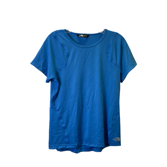 Athletic Top Short Sleeve By The North Face  Size: L