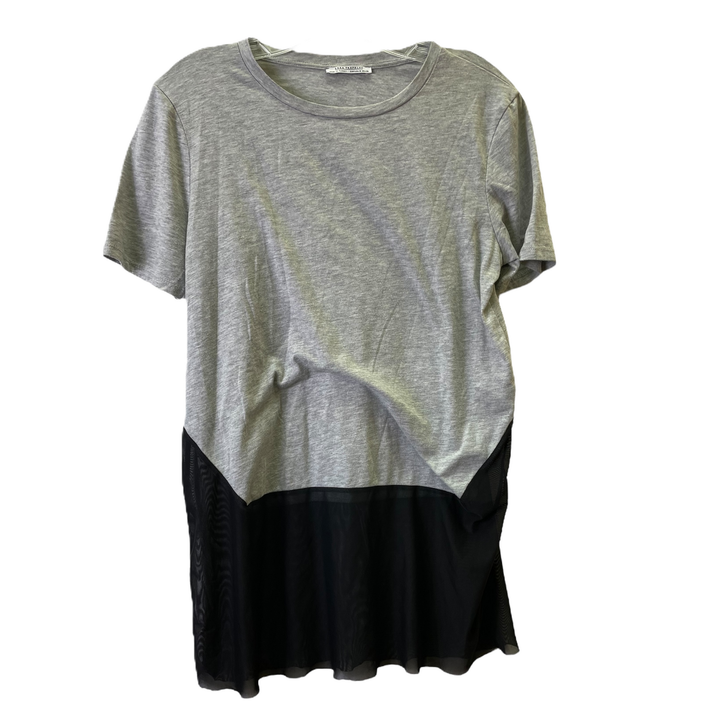 Top Short Sleeve By Zara  Size: M