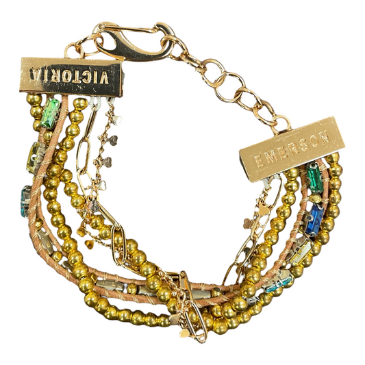 Bracelet Set By VICTORIA