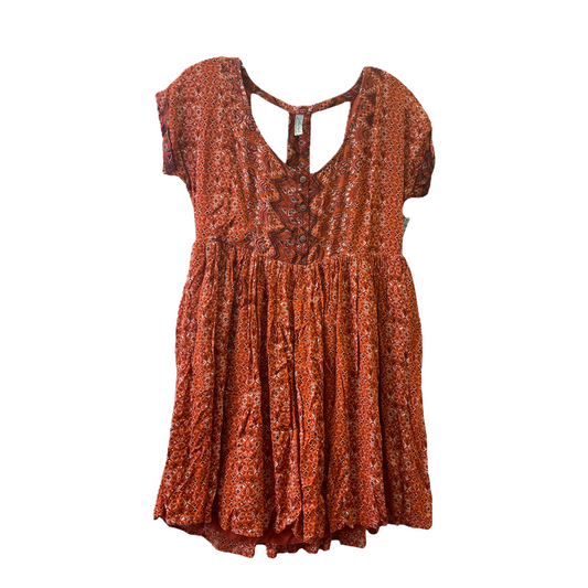 Dress Casual Short By Free People  Size: Xs