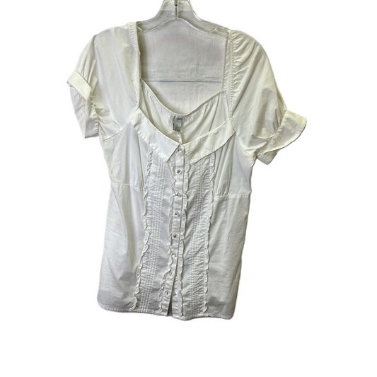 Top Short Sleeve By Odille  Size: L