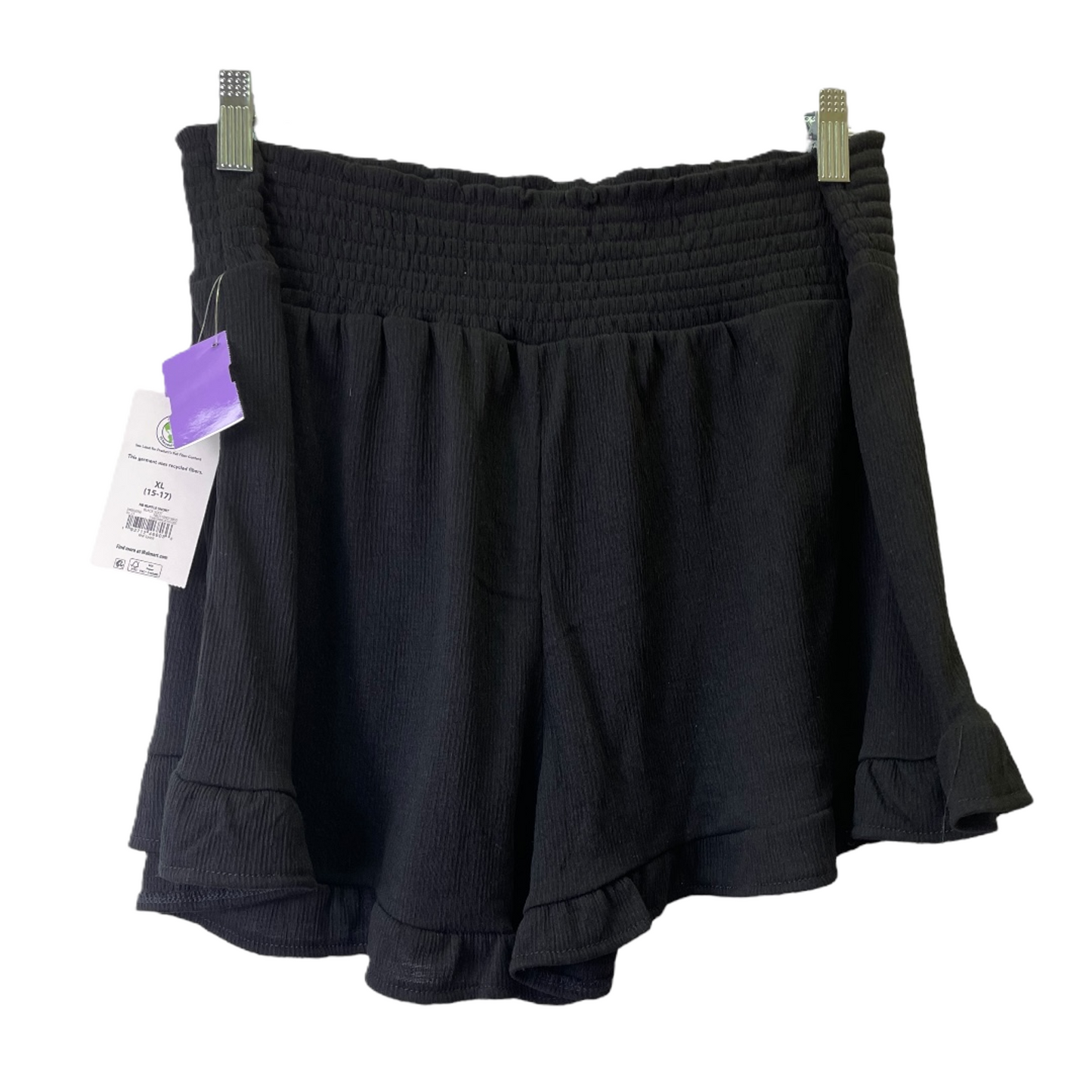 Black Shorts By No Boundaries, Size: Xl