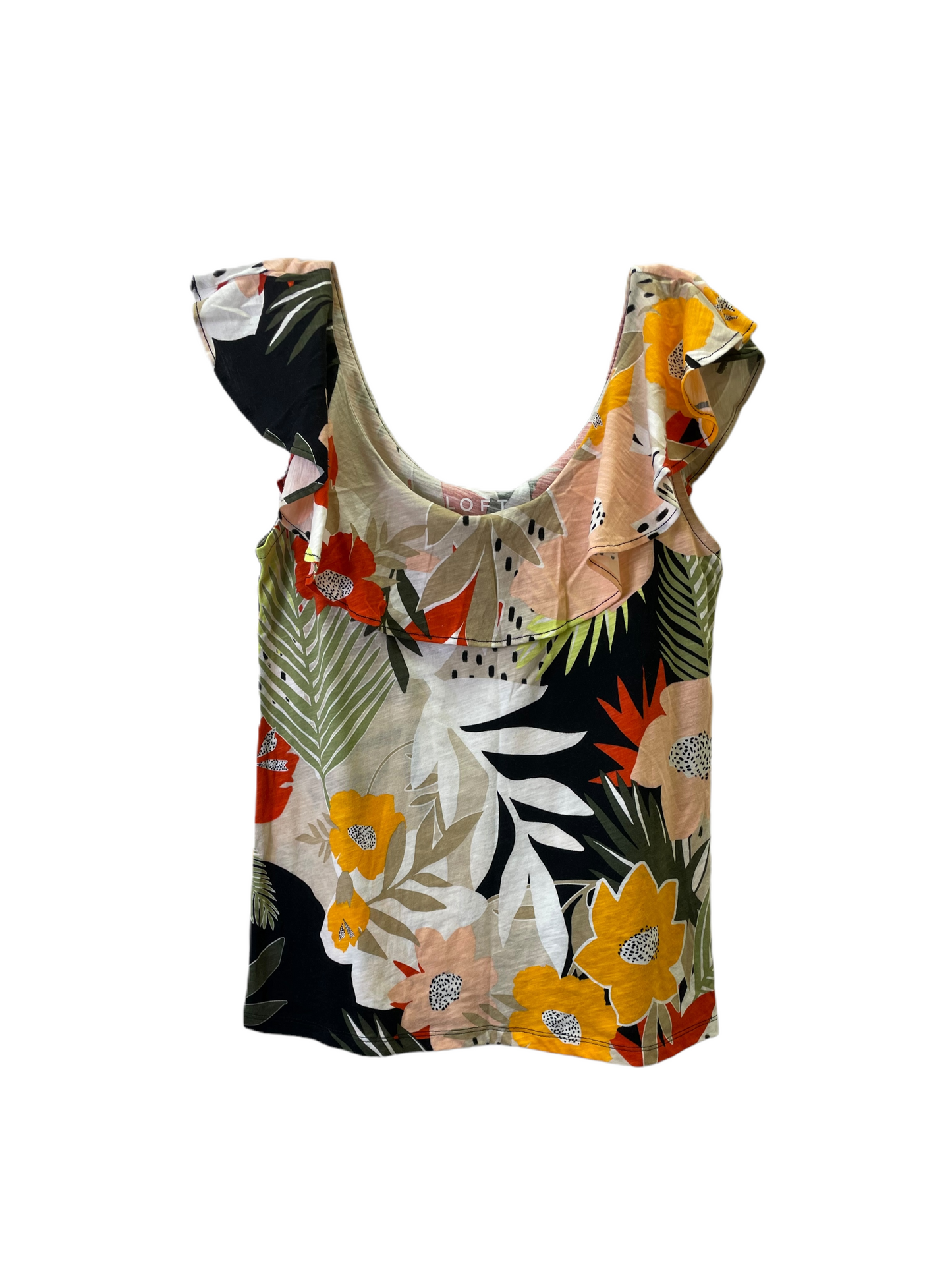 Top Sleeveless By Loft  Size: Xs