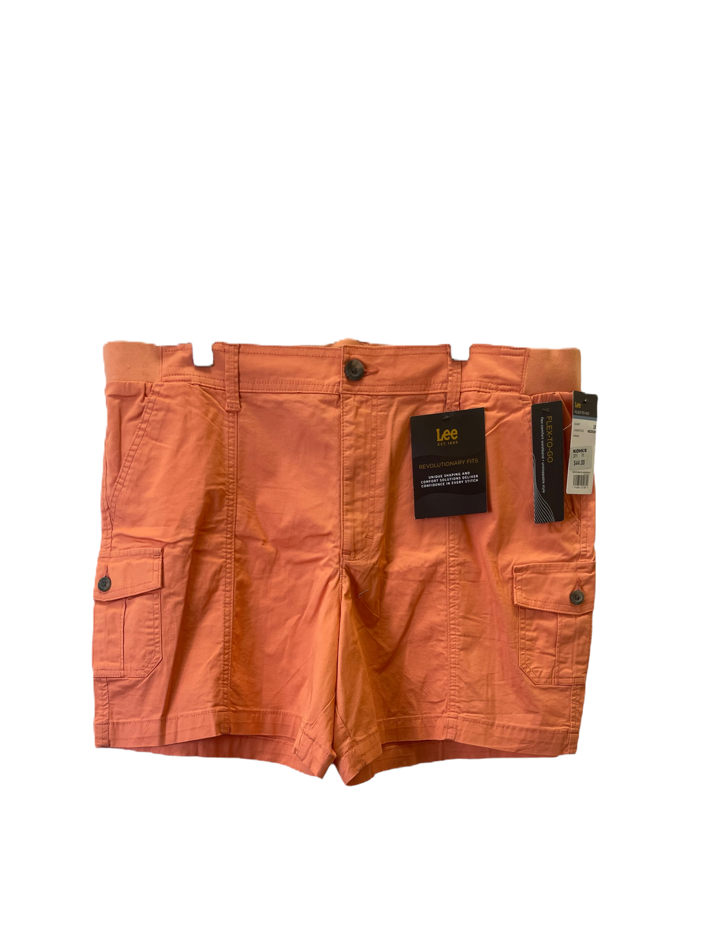 Shorts By Lee  Size: 18