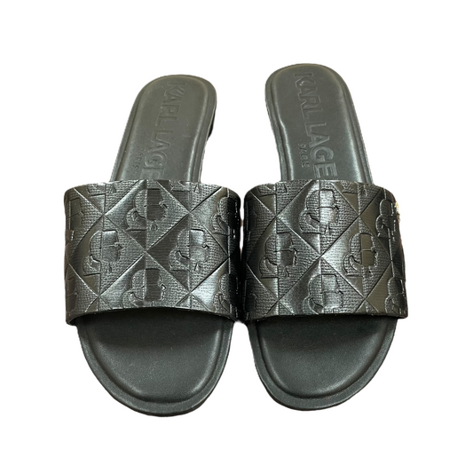 Sandals Flats By Karl Lagerfeld  Size: 9