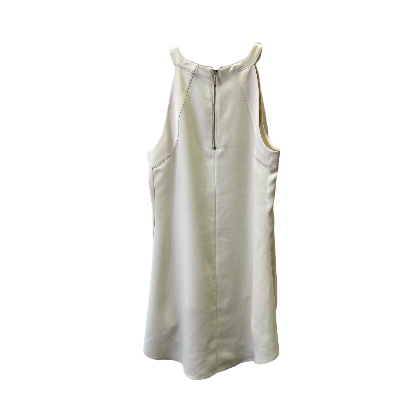 Ivory Top Sleeveless By White House Black Market, Size: S