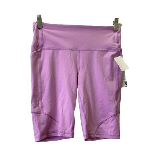 Purple Athletic Shorts By Dsg Outerwear, Size: S