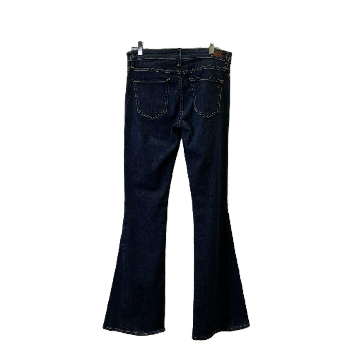 Jeans Flared By Joie In Blue Denim, Size: 8