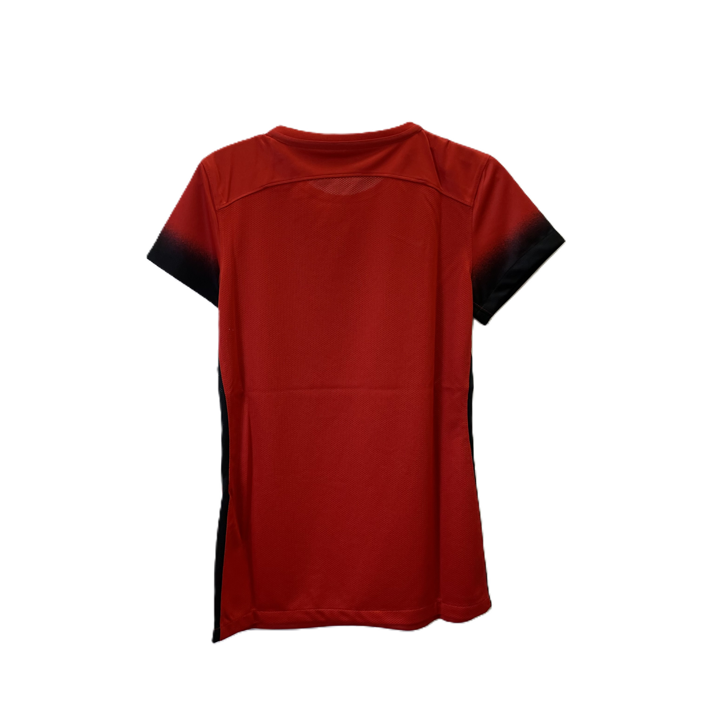 Red Athletic Top Short Sleeve By Nike Apparel, Size: S