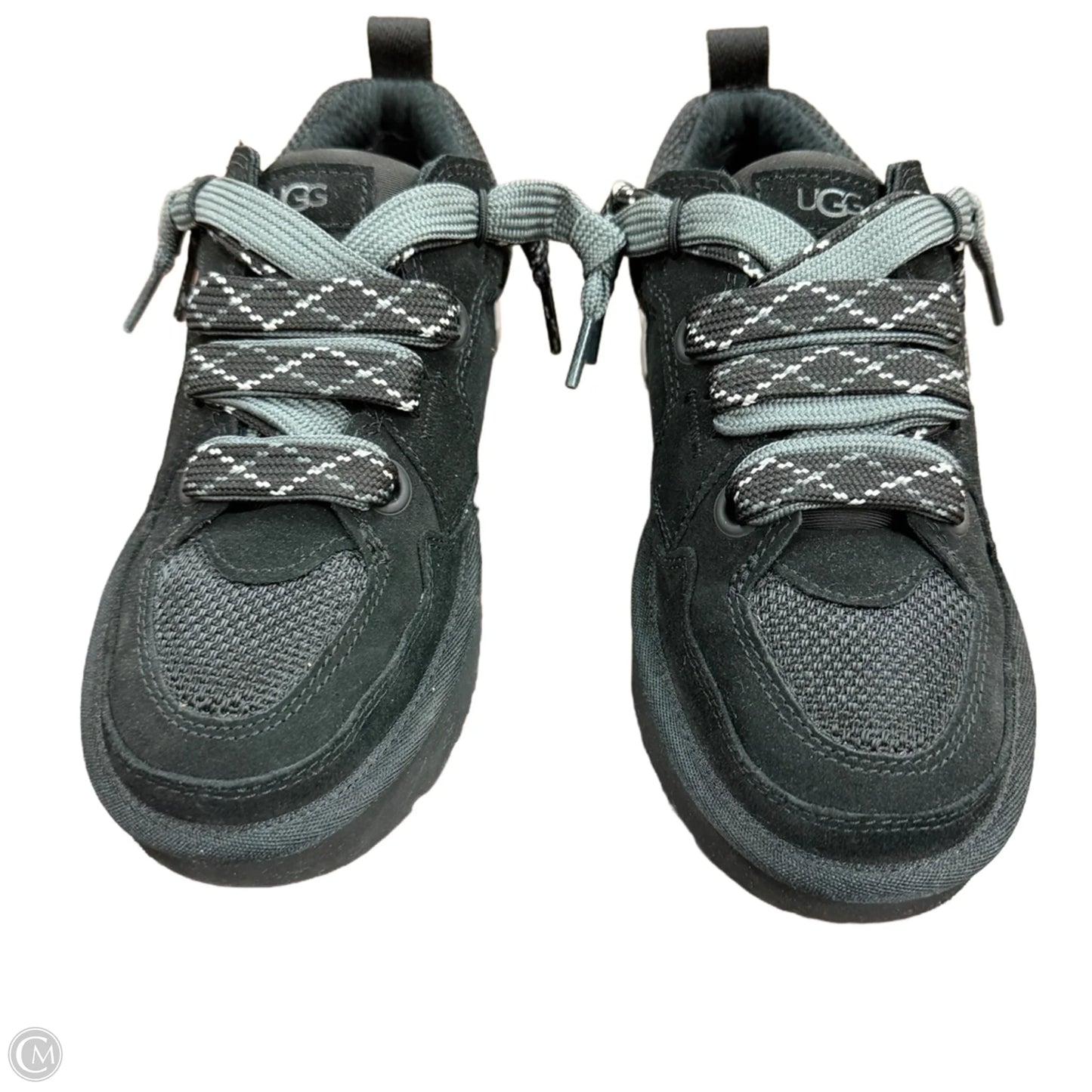 Shoes Designer By Ugg In Black, Size: 8