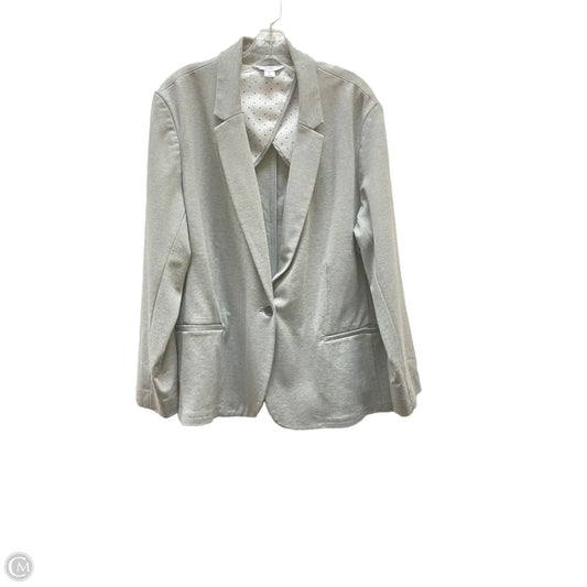 Blazer By Old Navy In Grey, Size: Xl