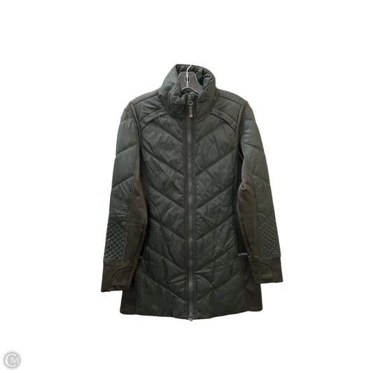 Coat Other By Athleta In Green, Size: M