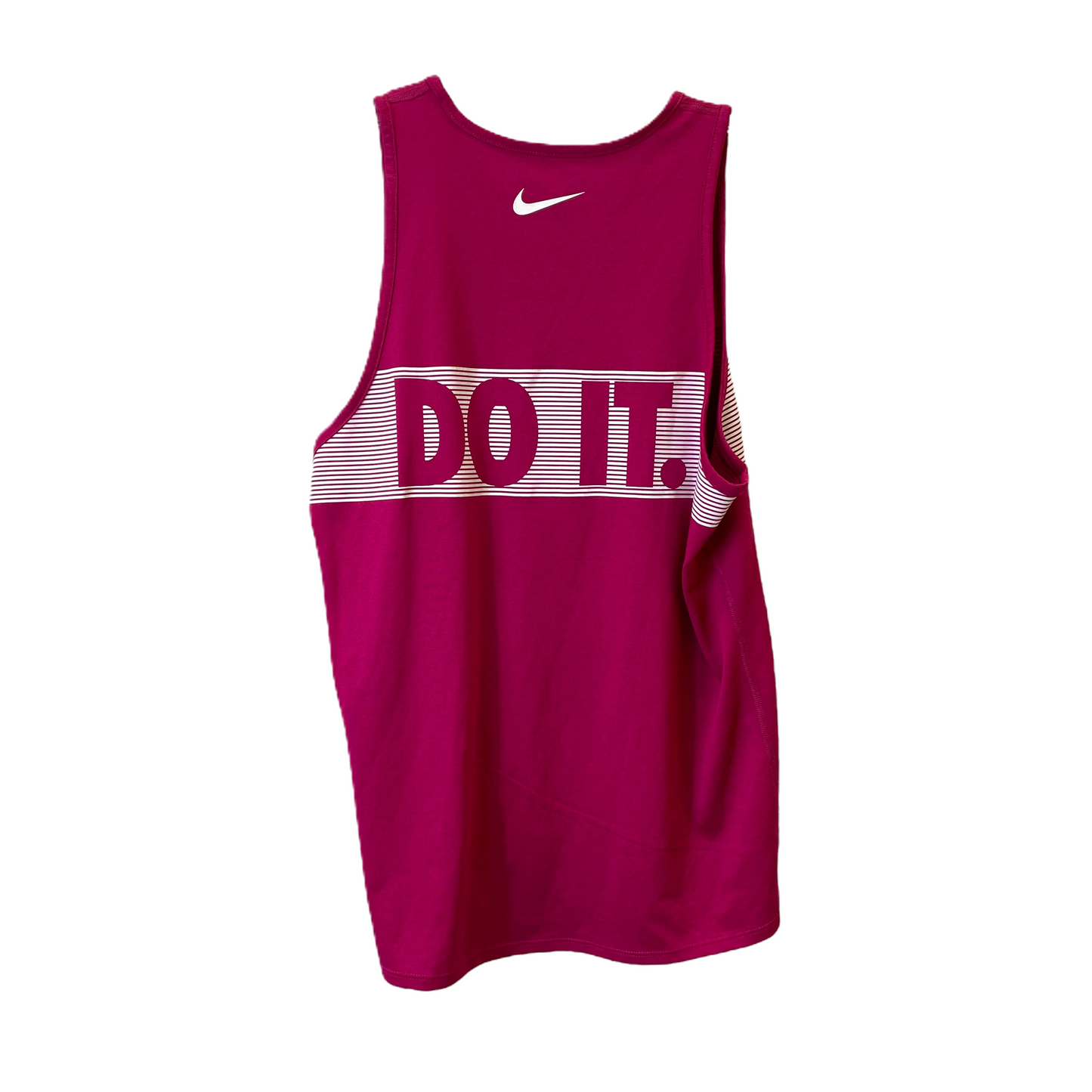 Athletic Tank Top By Nike  Size: Petite   S