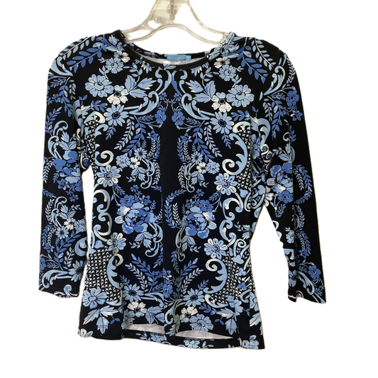 Top 3/4 Sleeve By J Mclaughlin  Size: Xs