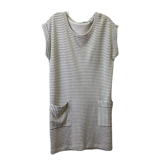 Grey & Tan Athletic Dress By Athleta, Size: M