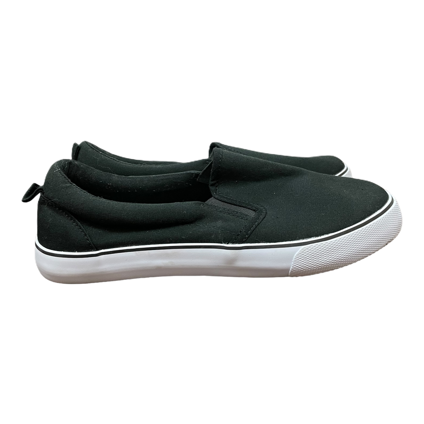 Shoes Sneakers By A New Day In Black & White, Size: 8