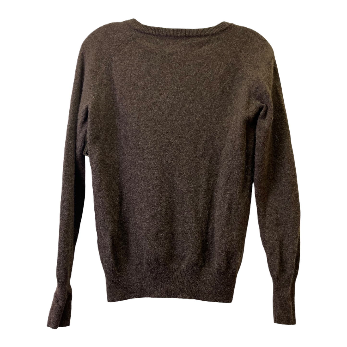 Sweater Cashmere By Halo In Brown, Size: M