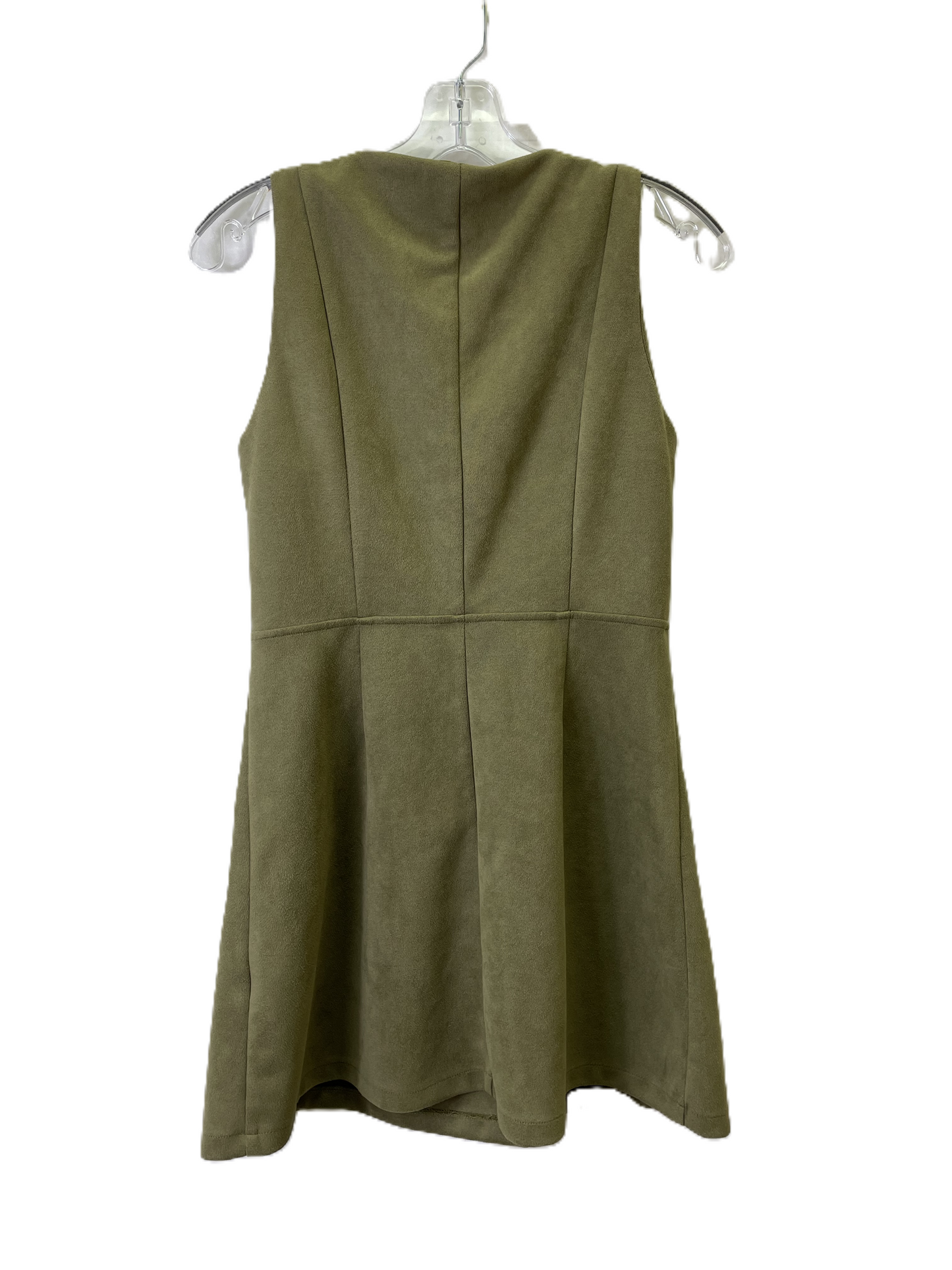 Vest Other By Fashion On Earth In Green, Size: M