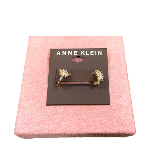 Earrings Hoop By Anne Klein