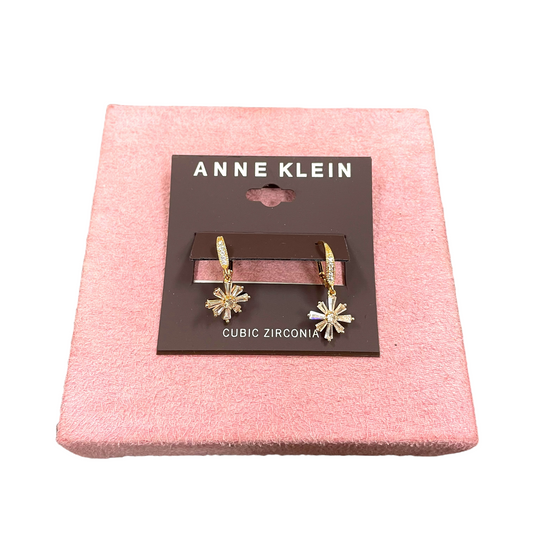 Earrings Dangle/drop By Anne Klein