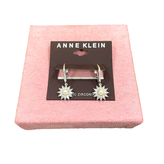Earrings Dangle/drop By Anne Klein