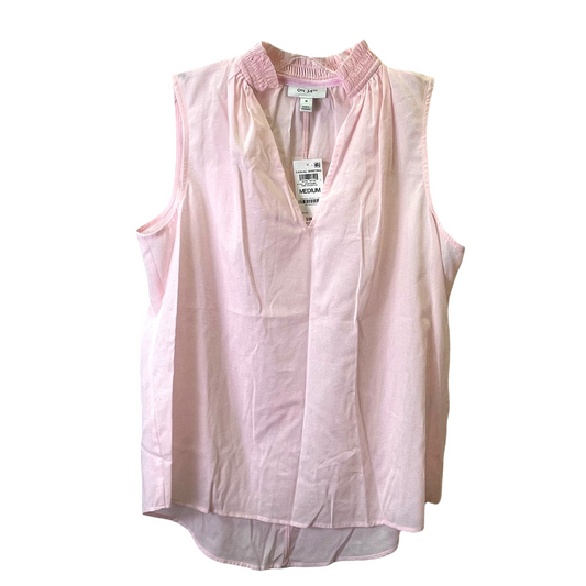 Top Sleeveless Basic By On 34th  Size: M