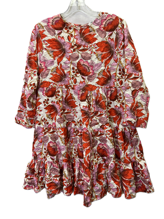 Dress Casual Midi By Zara  Size: M