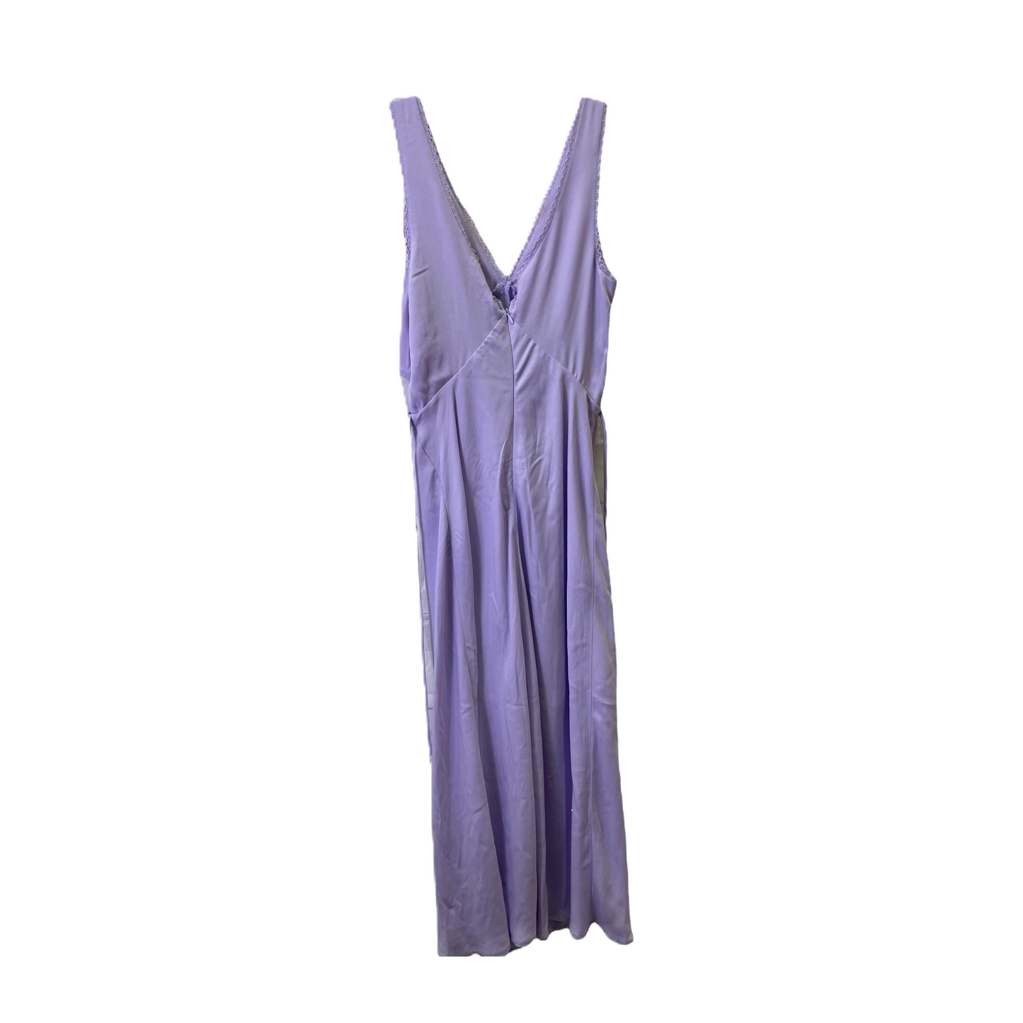 Purple Dress Casual Maxi By Wild Fable, Size: Xs