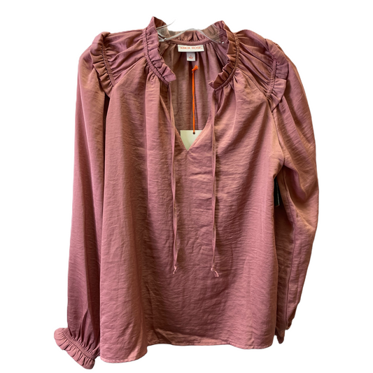 Top Long Sleeve Basic By Knox Rose  Size: S