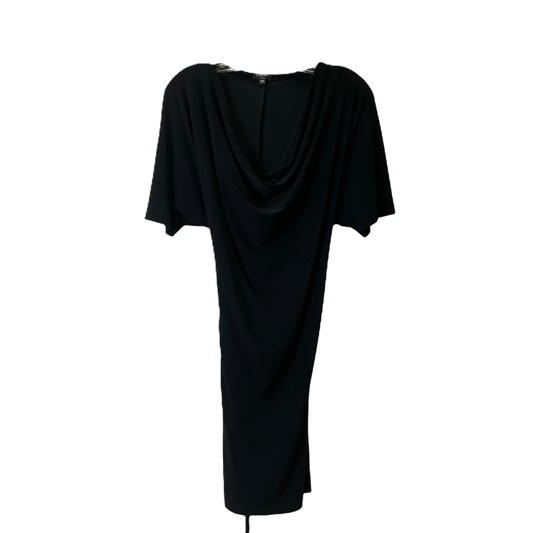 Dress Casual Midi By Komarov  Size: Xs