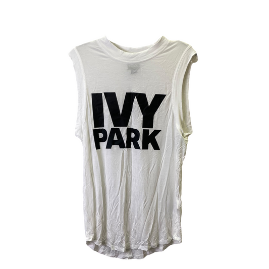 Athletic Tank Top By Ivy Park  Size: S