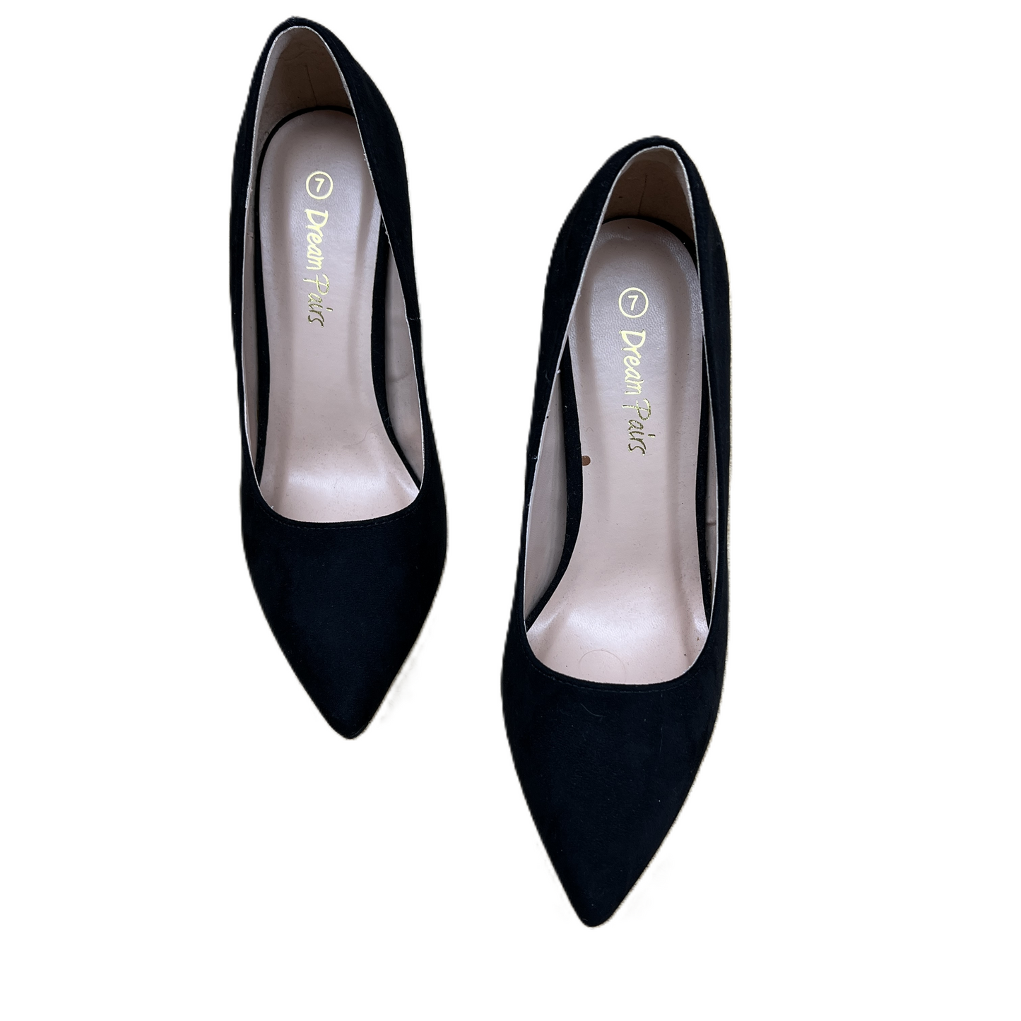 Shoes Heels Stiletto By Dream Paris  Size: 7