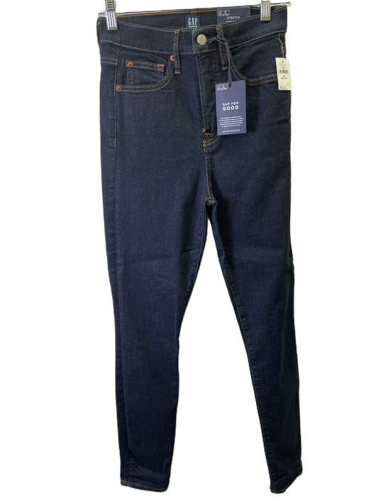 Jeans Skinny By Gap  Size: Xl
