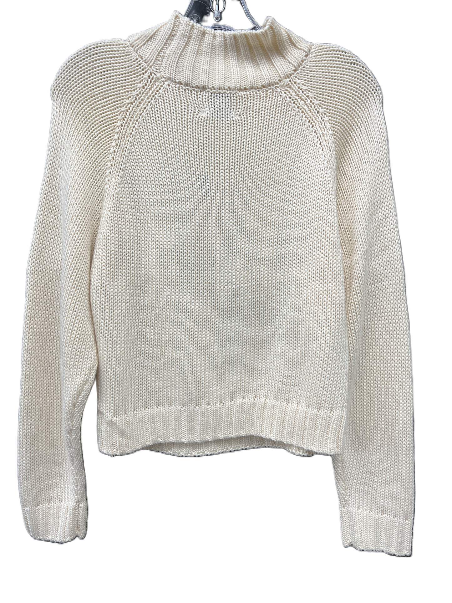 Sweater By Elie Tahari In Cream, Size: Xs