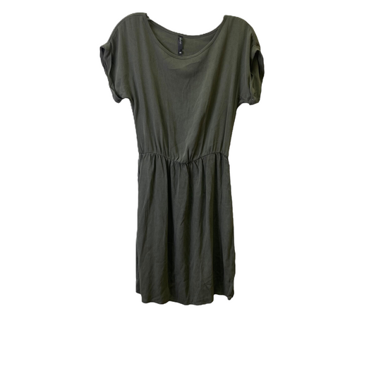 Green Dress Casual Short By Say What, Size: Xs