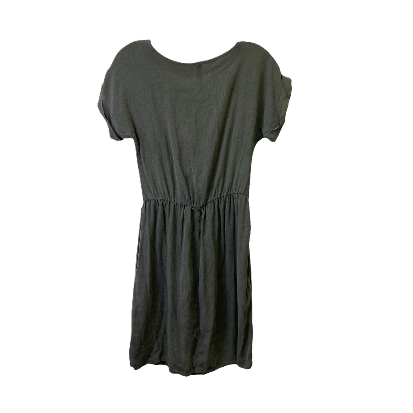 Green Dress Casual Short By Say What, Size: Xs