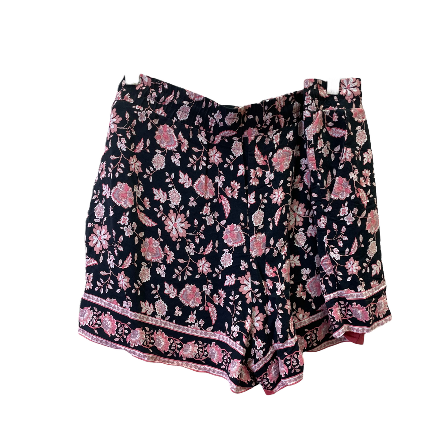 Black Shorts By Loft, Size: 16