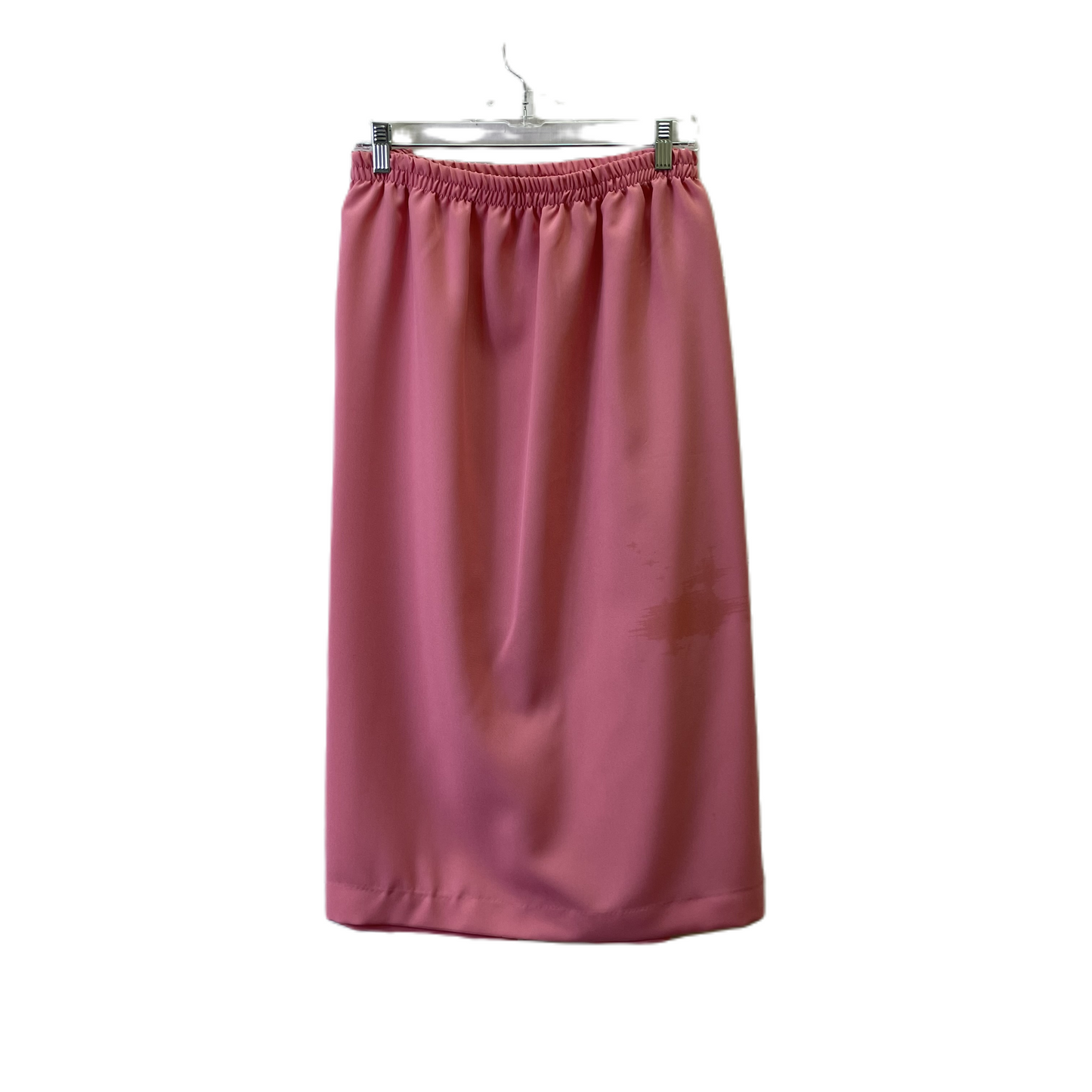 Skirt Midi By Cme In Pink, Size: 26