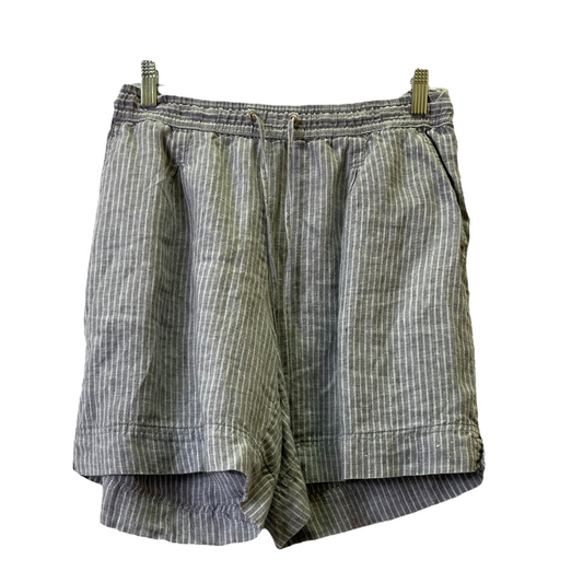 Grey Shorts By Jones New York, Size: L