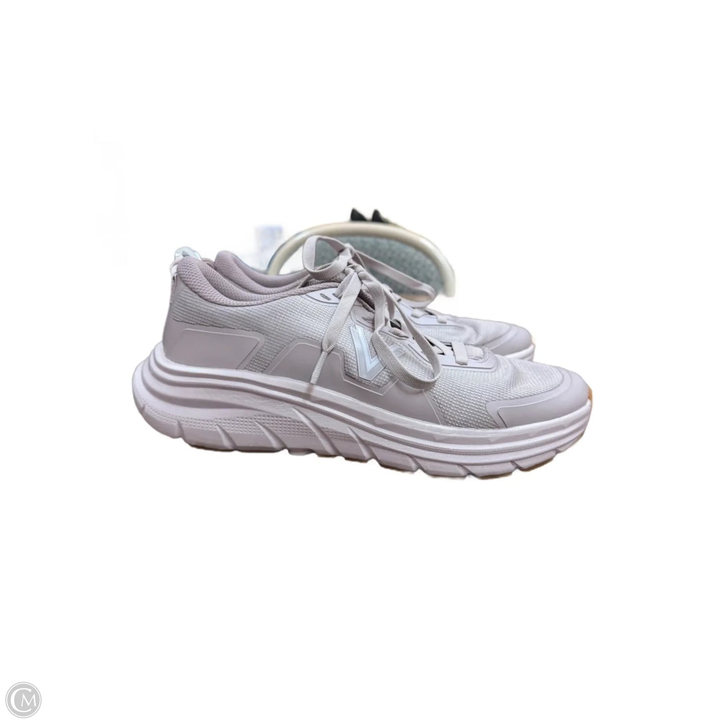 Shoes Sneakers By Vionic In Purple, Size: 10