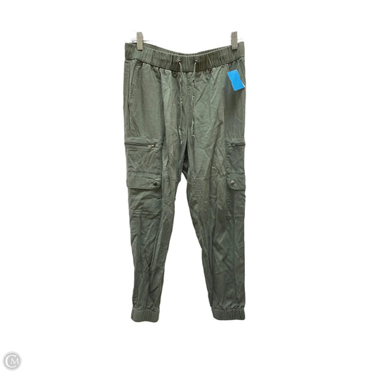 Pants Joggers By Banana Republic In Green, Size: S
