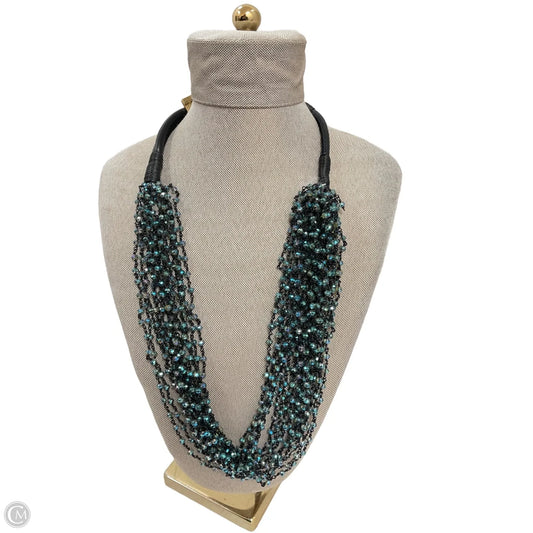 Necklace Statement By Cmc