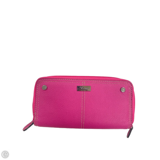 Wallet By Buxton, Size: Medium