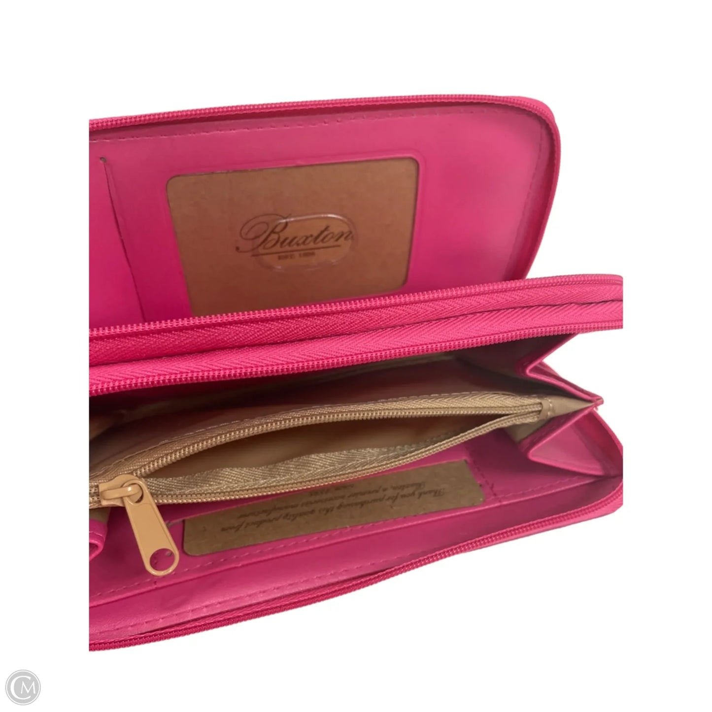 Wallet By Buxton, Size: Medium