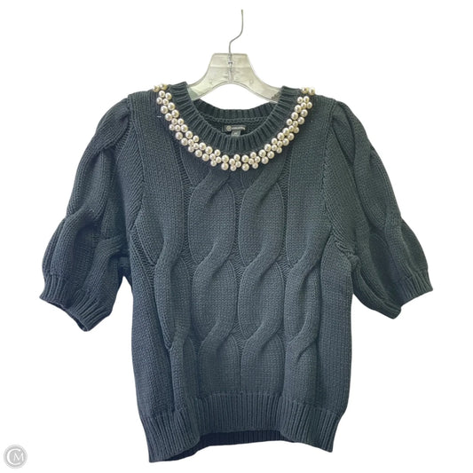 Sweater By Versona In Black, Size: M