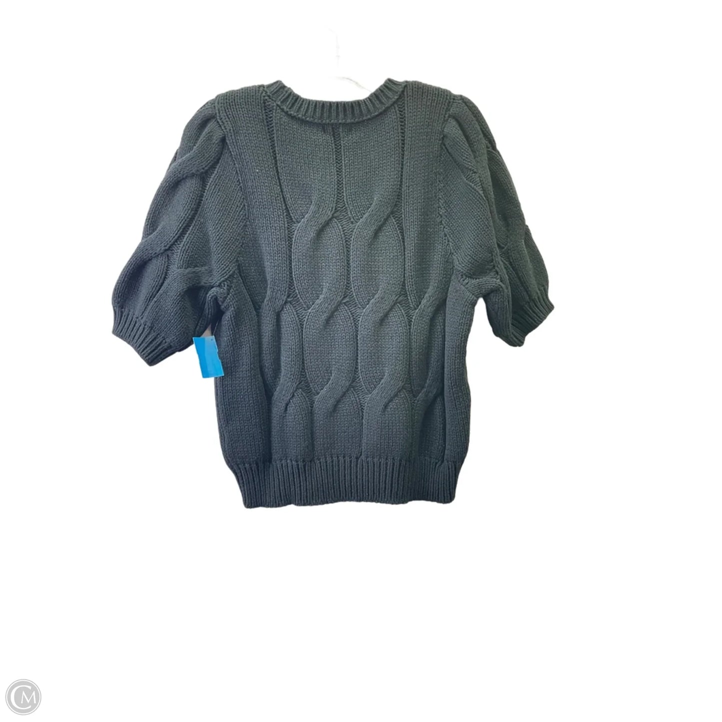 Sweater By Versona In Black, Size: M