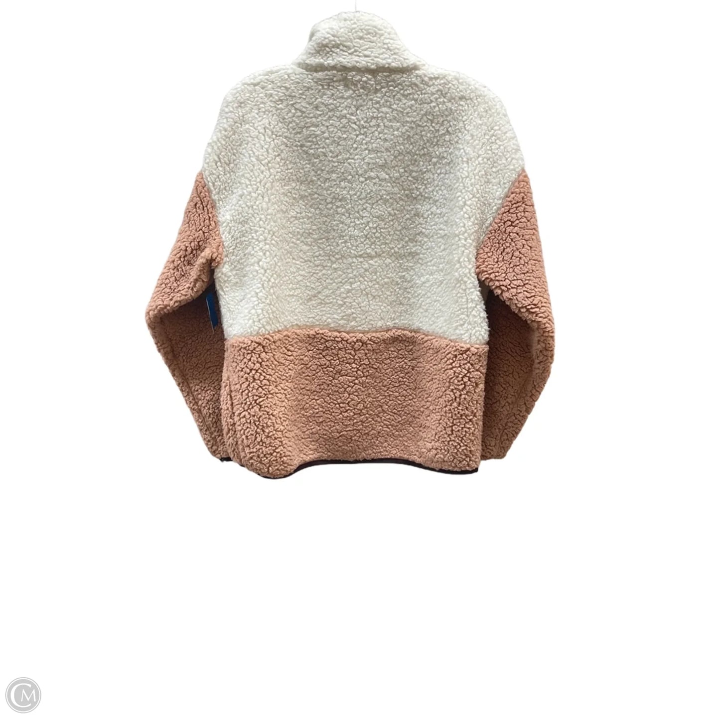 Athletic Fleece By Lou And Grey In Cream, Size: Xs