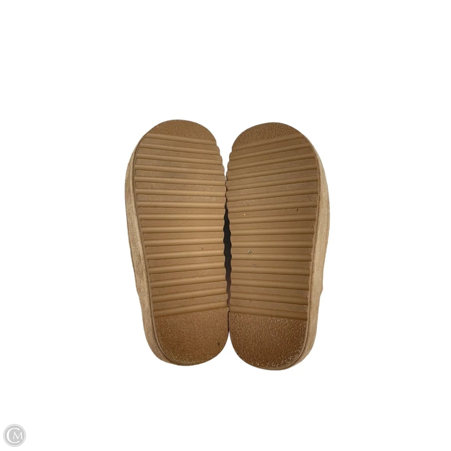 Shoes Flats By Steve Madden In Tan, Size: 7